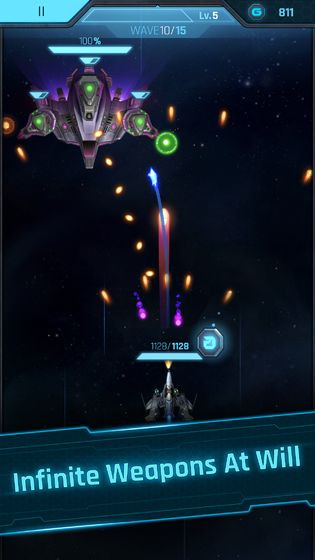星系突袭 最新版