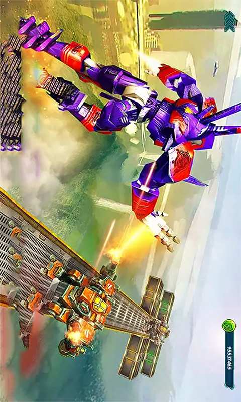 变形铠甲3D 变形铠甲3D