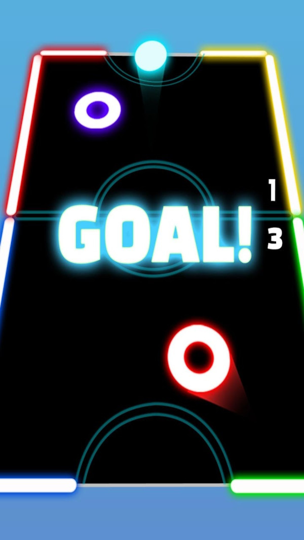 夜光曲棍球 夜光曲棍球