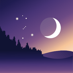 stellarium星空图