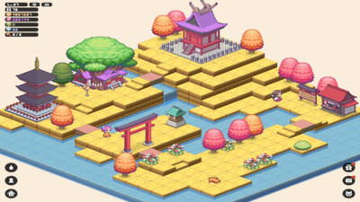 像素神社 像素神社