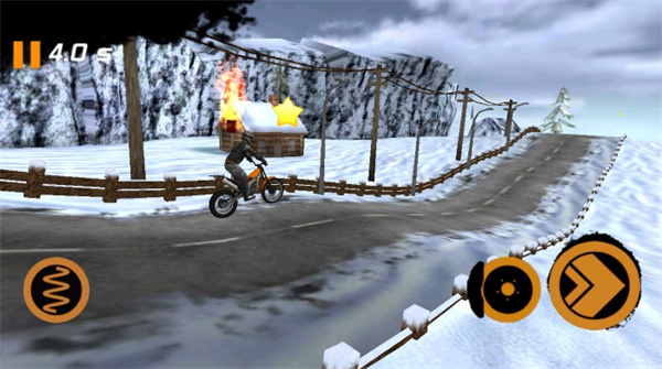 极限摩托2 冬季版 极限摩托2 冬季版