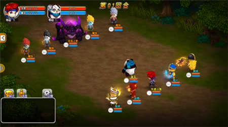 梦幻丛林 梦幻丛林