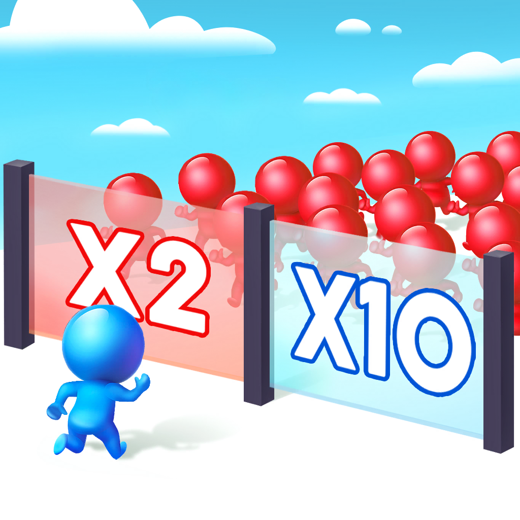 颜色大作战 1.0.0