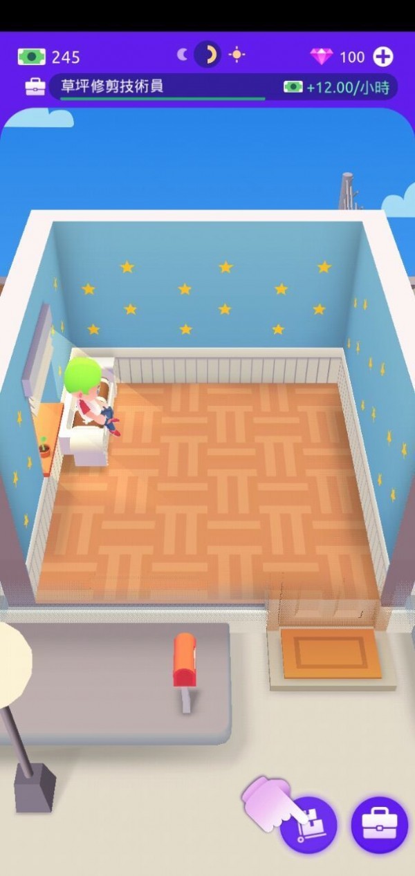 空闲生活模拟游戏