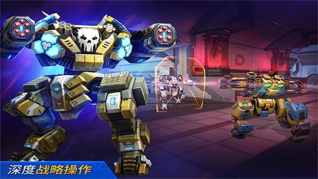 Mech Arena安装器 Mech Arena安装器