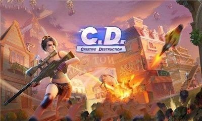 CreativeDestruction CreativeDestruction
