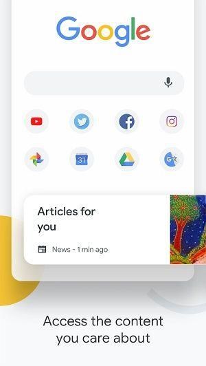 Google浏览器 官方版
