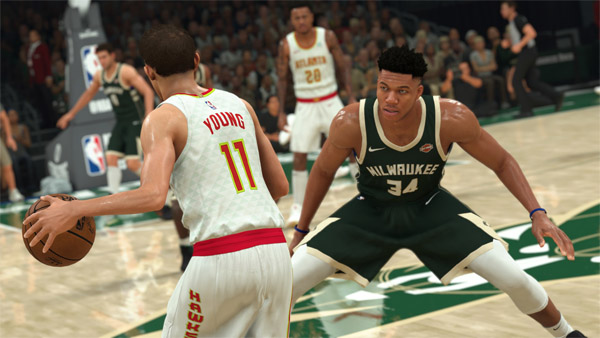 nba2k22中文版