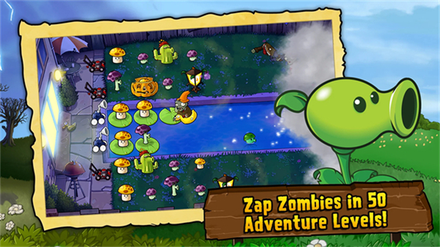 plantsvszombies国际版