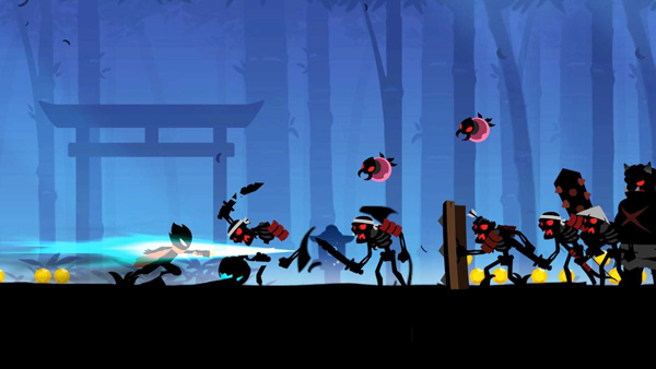 Stickman Revenge 4: Epic War