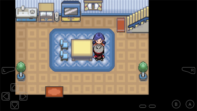 口袋妖怪究极绿宝石5.5内置作弊版