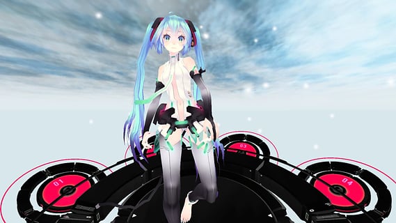 初音未来软件