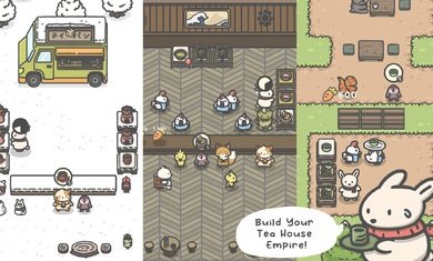 月兔茶馆 最新版