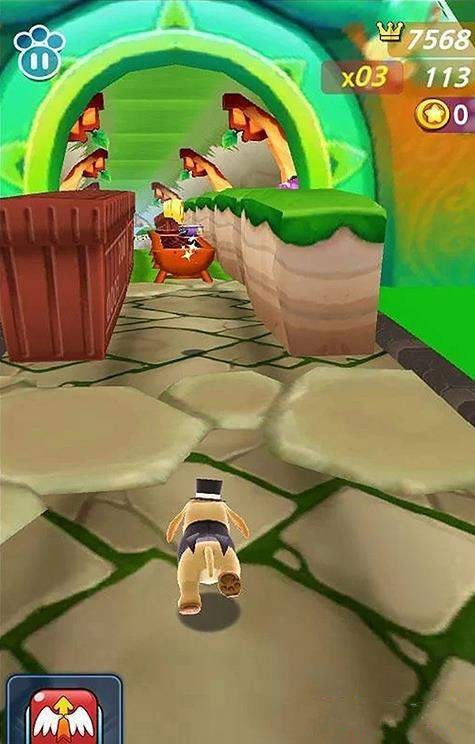 我的吉姆狗跑酷