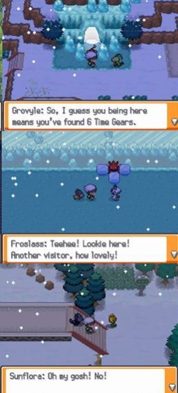 口袋妖怪MEGA觉醒0.5 口袋妖怪MEGA觉醒0.5