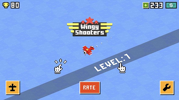 Wingy射手