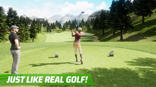 Golf King Golf King