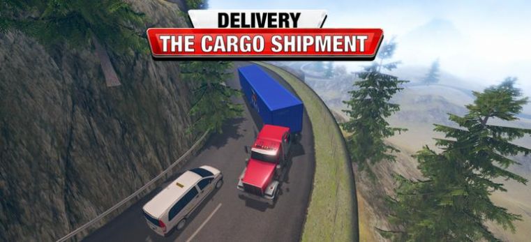 Cargo Truck Driver:Euro Truck Cargo Truck Driver:Euro Truck
