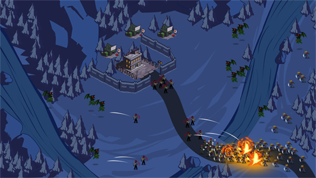 Stick World Z: Zombie War TD安装器