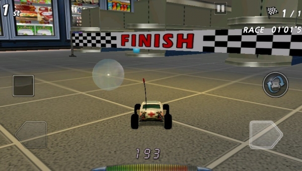 疯狂四驱车2 疯狂四驱车2