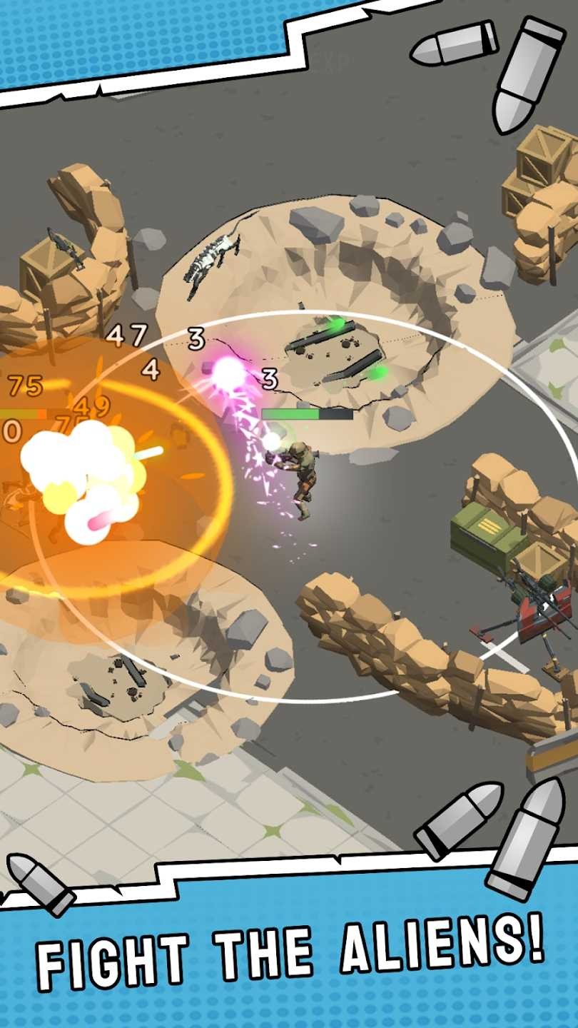 Uprising: Survivor RPG