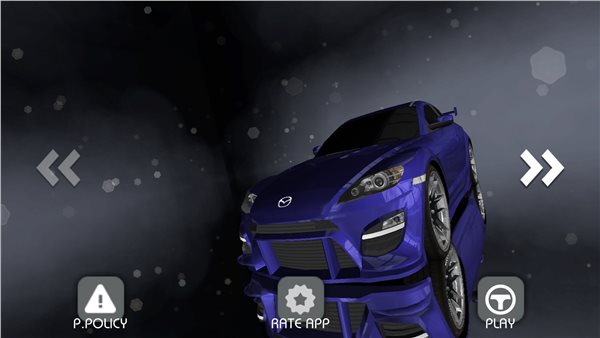 rx8停车模拟RX8