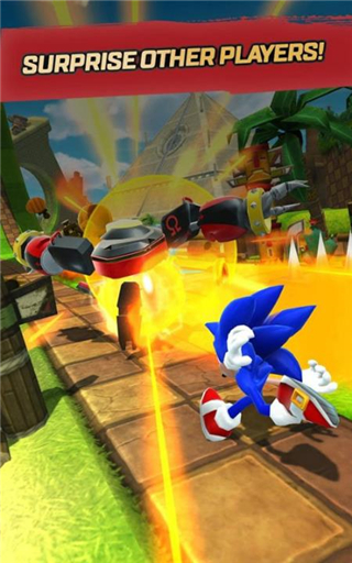 索尼克力量速度之战破解版