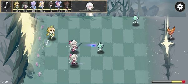 守护索拉里斯