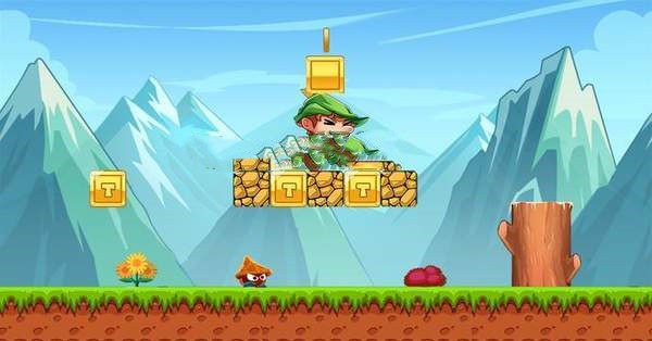 汤姆在冒险 手机版