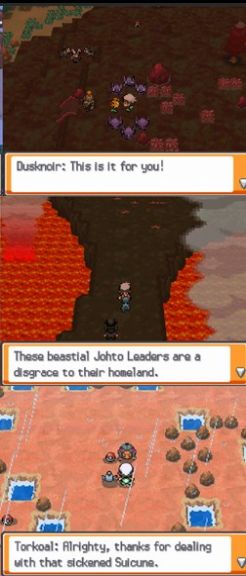 口袋妖怪MEGA觉醒0.5 口袋妖怪MEGA觉醒0.5