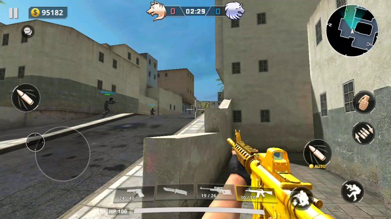 Critical Strike 5v5 Critical Strike 5v5