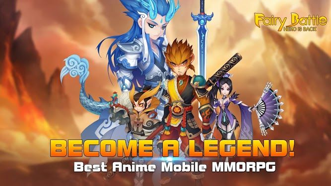 童话之战英雄归来 手游版 童话之战英雄归来 手游版