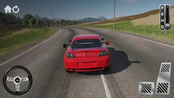 rx8停车模拟RX8