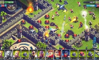 罪犯海岸：帮派战争