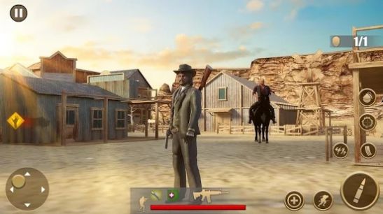 西部牛仔厄运小姐