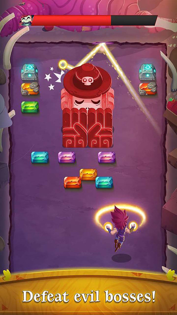 魔法破砖 魔法破砖