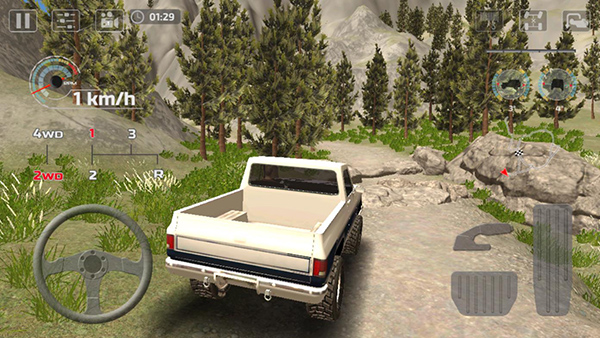 OffRoad Drive Pro