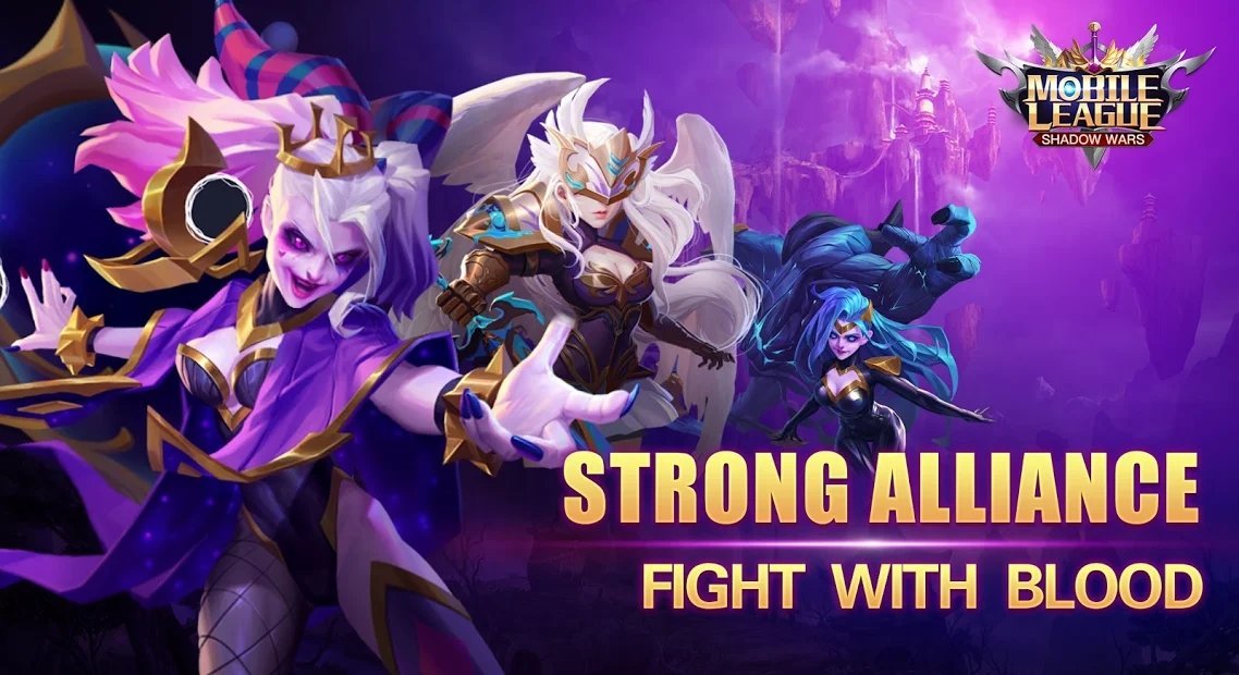Mobile League: Shadow Wars