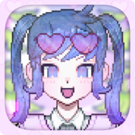 像素少女波卡 中文汉化版