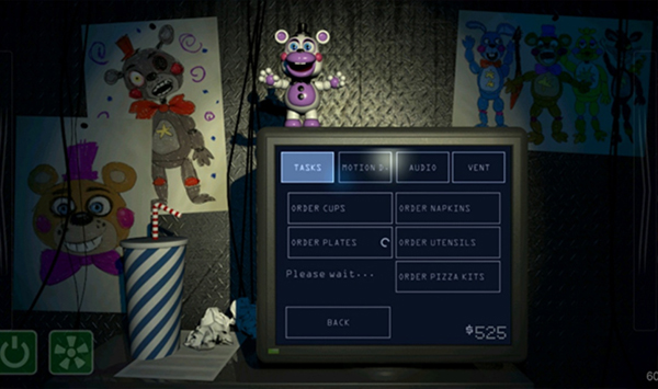 FNaF 6: Pizzeria Simulator FNaF 6: Pizzeria Simulator
