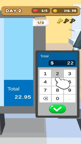 Supermarket Simulator 3D : Store Master