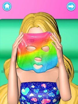 DIYMakeup:SalonGirlGames
