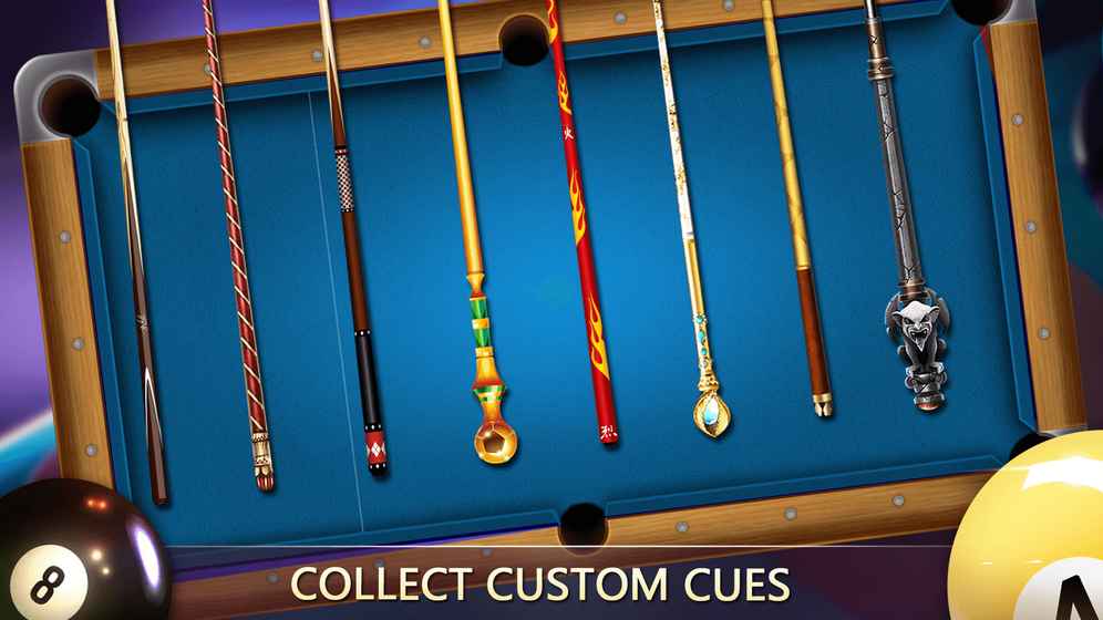 Pool Billiards Master Pro
