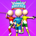 Summer Athletics Sports Event