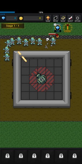 种植炮塔 2021最新版