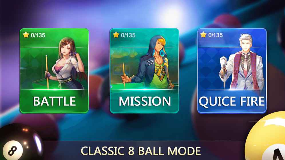 Pool Billiards Master Pro