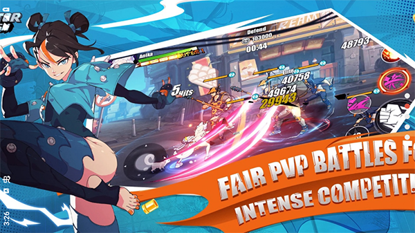captor clash最新版