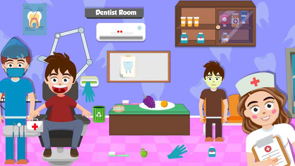 My City Hospital Life