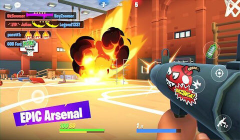 行动打击英雄 最新版 行动打击英雄 最新版